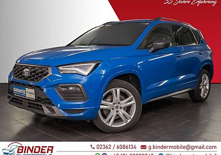 Seat Ateca FR 4Drive*SPORT*SORGLOS-PAKET*GARANTIE*TOP