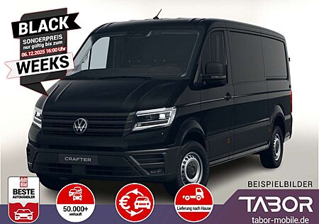 VW Crafter Volkswagen 35 140 L3H2 3S AHK LED Temp UVP-37%*