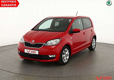 Skoda Citigo 1.0 MPI ASG Ambition Klima Sitzheizung