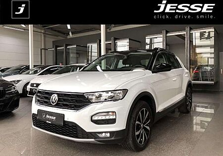 VW T-Roc Volkswagen 1.0 TSI Style Virtual ACC Pano CarPlay