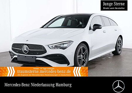 Mercedes-Benz CLA 250 4M AMG+NIGHT+PANO+MULTIBEAM+STHZG+KAMERA
