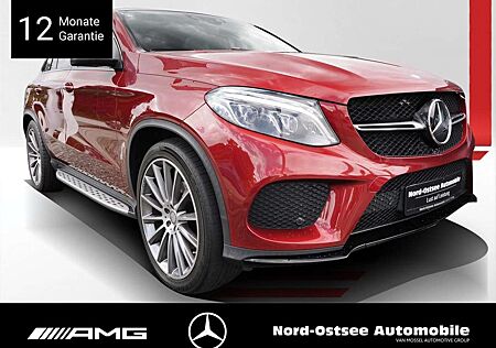 Mercedes-Benz GLE 350 d 4M COUPÉ AMG STANDHZG PANO NIGHT DISTR