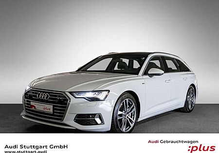 Audi A6 Avant 50 TFSI e qu S line Matrix Pano Kamera