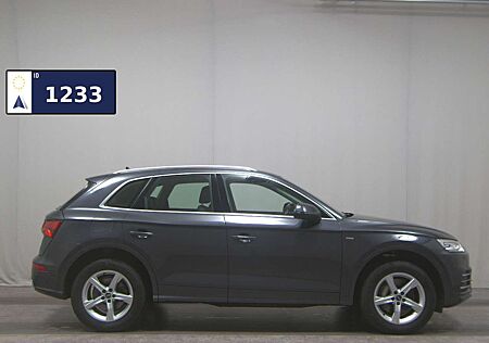 Audi Q5 50 TFSI e Qu. S-Line Ext. Leder Navi Ahk PDC