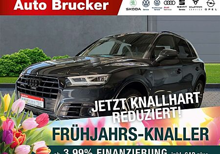 Audi Q5 45 TDI quattro sport 3.0 S line+Navigationssystem+
