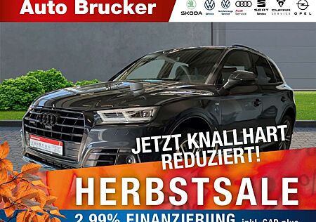 Audi Q5 45 TDI quattro sport 3.0 S line+Navigationssystem+