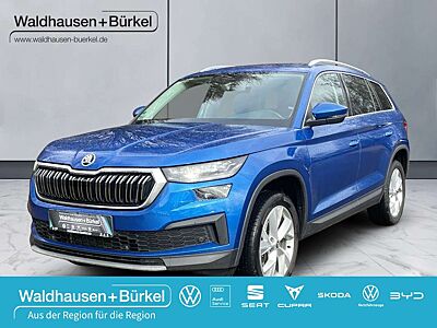 Skoda Kodiaq 2.0 TDI Style DSG+AHK+APP+MATRIX+APPLECAR Klima