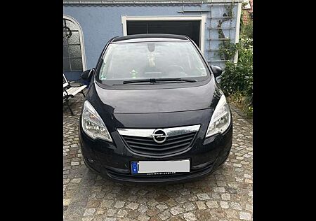 Opel Meriva Design Edition