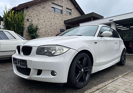 BMW 118d 118 1er Diesel (3-Türer) DPF M- Sportpaket