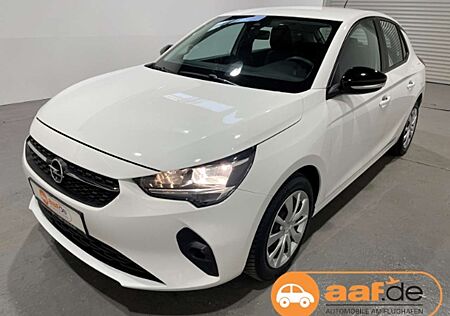 Opel Corsa 1.5 D Edition EU6d Klima PDC Tempomat Spurhalteass