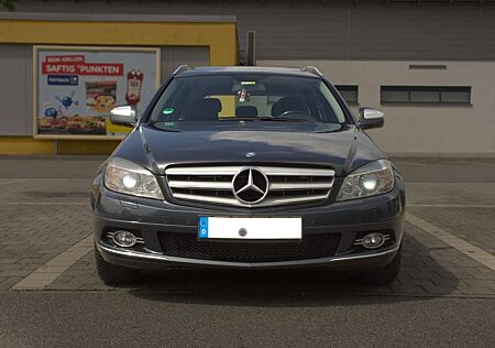 Mercedes-Benz C 200 T Kompressor Automatik Avantgarde