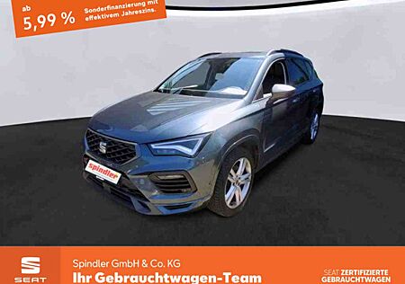 Seat Ateca FR 2.0TDI DSG/ Navi, Pano, Beats, 360°,LED