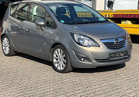 Opel Meriva 1,4 16V Innovation/Klimaaut./Navi/17"/1 Hand
