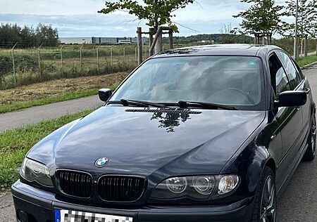 BMW 318d 318 M Paket