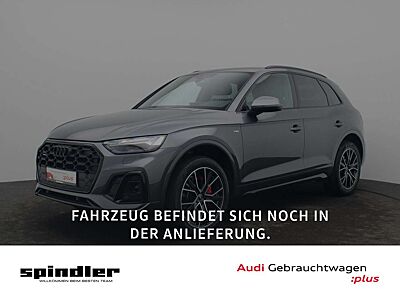 Audi Q5 S-Line 40TDI quattro S-tronic/ Pano, B&O, AHK