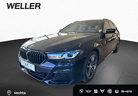 BMW 520 d Touring M Sport HUD RFK Laser Memory 18'' PDC