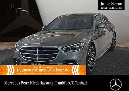 Mercedes-Benz S 400 d L 4M AMG+PANO+DIGITAL-L+BURMESTER3D