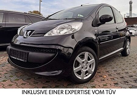 Peugeot 107 5TÜRER-1HAND-*URBAN MOVE*-KLIMA-TÜV NEU-