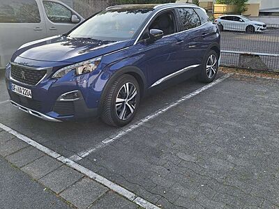 Peugeot 3008 THP 165 EAT6 Stop & Start Allure