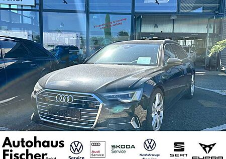 Audi A6 45 TDI quattro sport