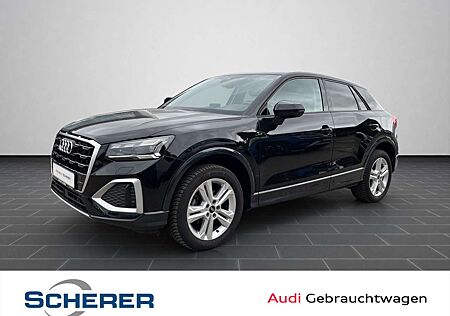 Audi Q2 35 TFSI S tronic advanced B&O RFK GRA
