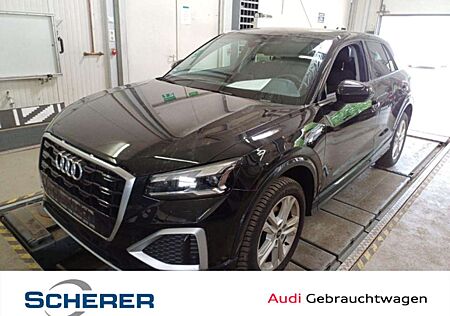 Audi Q2 35 TFSI advanced S tronic B&O RFK GRA