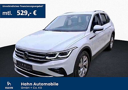 VW Tiguan Volkswagen 2.0 TSI DSG Elegance 4Motion DCC Matrix