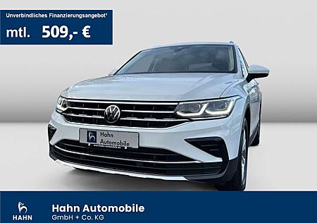 VW Tiguan Volkswagen 2.0 TSI DSG Elegance 4Motion DCC Matrix
