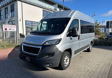 Peugeot Boxer 333 L2H2 Allure Blue Navi/9-Sitzer/Kamera