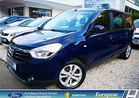 Dacia Lodgy Prestige Navi Leder SHZ Temp PDC Alu Klima HU/AU