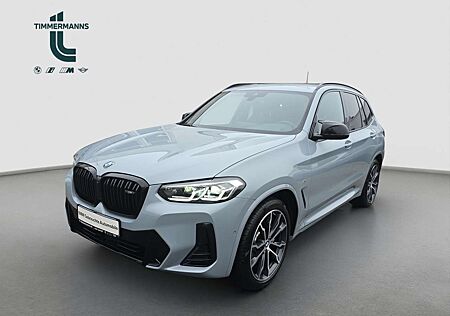 BMW X3 M40i Driving Assistant