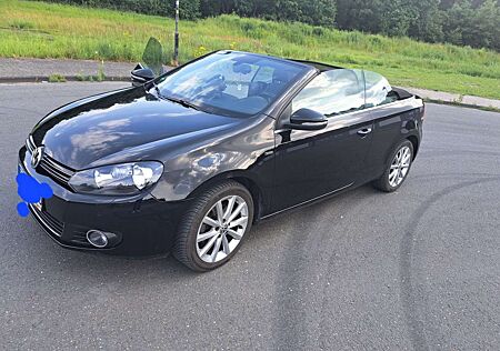VW Golf Cabriolet Volkswagen Cabrio 1.2 TSI BlueMotion Technology