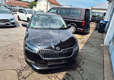 Skoda Fabia Combi Style-XENON-NAVI-SHZ-KAMERA-USW