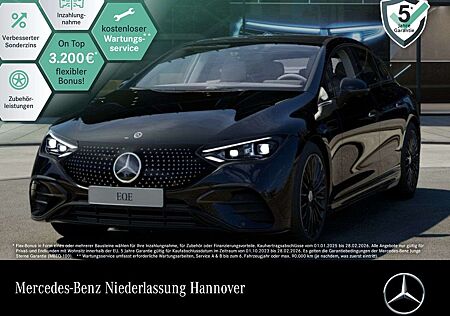 Mercedes-Benz EQE 350 AMG Fahrass WideScreen Airmat Pano Distr.