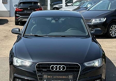 Audi A5 Sportback 3.0 TDI quattro-3 x S LINE-NAVI-SHZ