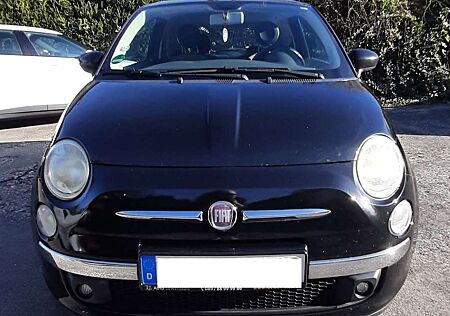 Fiat 500 +1.2+Lounge