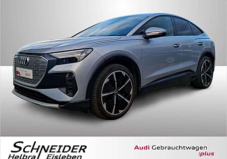 Audi Q4 e-tron Q4 SPORTBACK E-TRON 50 QUATTRO MATRIX+ACC+CAM Navi