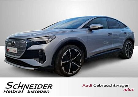 Audi Q4 e-tron Q4 SPORTBACK E-TRON 50 QUATTRO MATRIX+ACC+CAM Navi