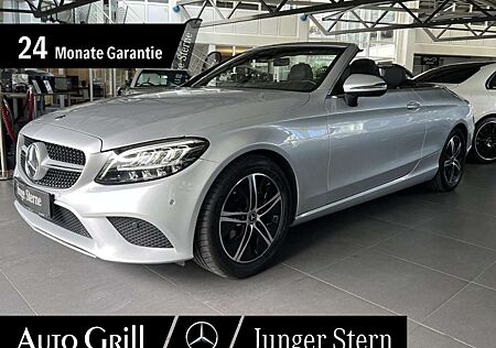 Mercedes-Benz C 220 d Cabriolet SpurH SpurW KAM PDC ACC Navi