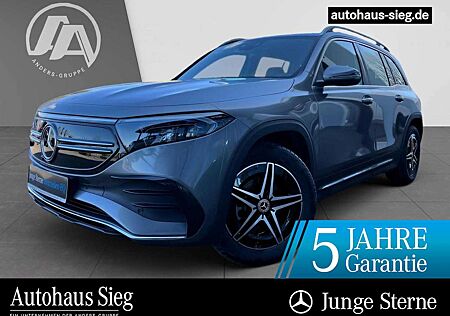 Mercedes-Benz EQB 300 4M AMG PREMIUM+MBUX+Distr+Pano+Memo+Burm