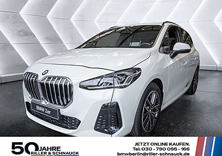 BMW 218 d Active Tourer M-Sport ACC HUD PANO 360°