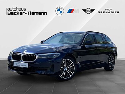 BMW 530 e Touring | Live Cockpit Prof. | DAB | Leder | Spi