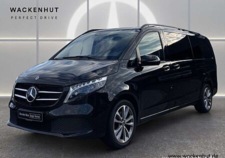 Mercedes-Benz V 300 d AVANT XL 8-SITZ NIGHT LED 360°AIRMATIC