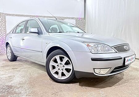 Ford Mondeo 1,8 6-GANG KLIMA SCHECKHEFT TÜV 03/27
