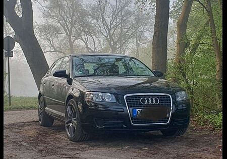 Audi A3 1.8 TFSI Sportback Attraction