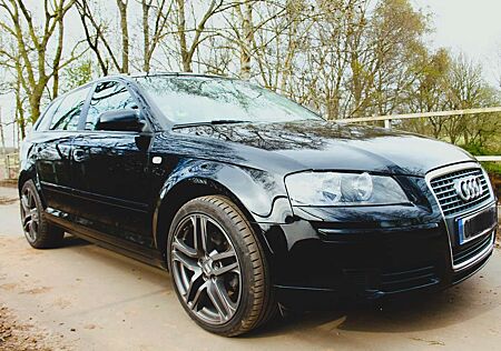 Audi A3 1.8 TFSI Sportback Attraction