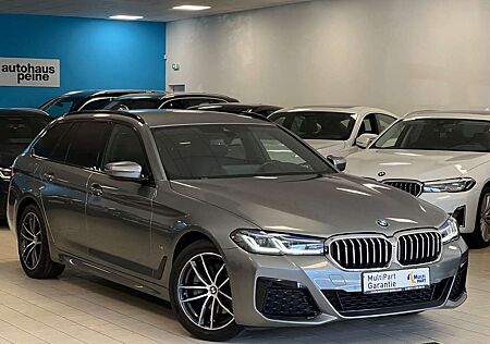 BMW 520 gebraucht kaufen BMW 520 dxDriv/Aut/LCPProf/HUD/Laser/P+DrivAs/M-Sport