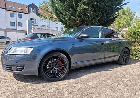 Audi A6 3.0 TDI tiptronic DPF quattro