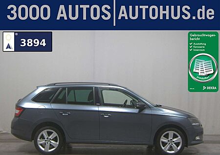 Skoda Fabia Kombi 1.2 TSI Joy Navi Xenon PDC Shz