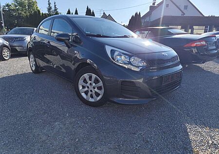 Kia Rio Sensation